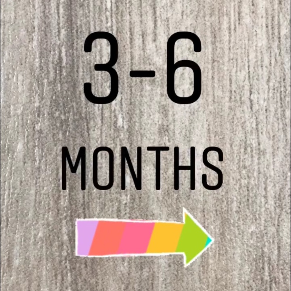 3-6 Month Clothing